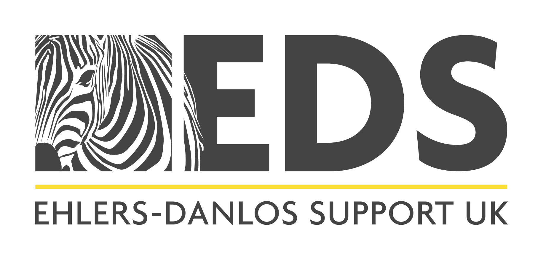 Ehlers-Danlos Support UK Logo and Link