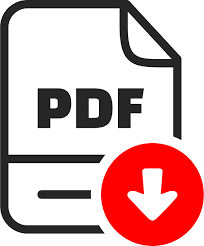 PDF document icon