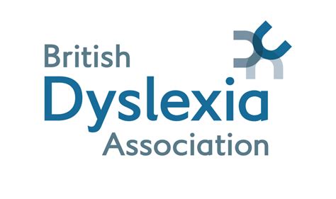 British Dyslexia Association Logo and Link