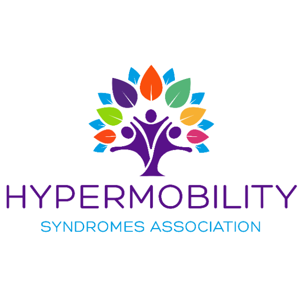Hypermobility Syndromes Association Logo and Link