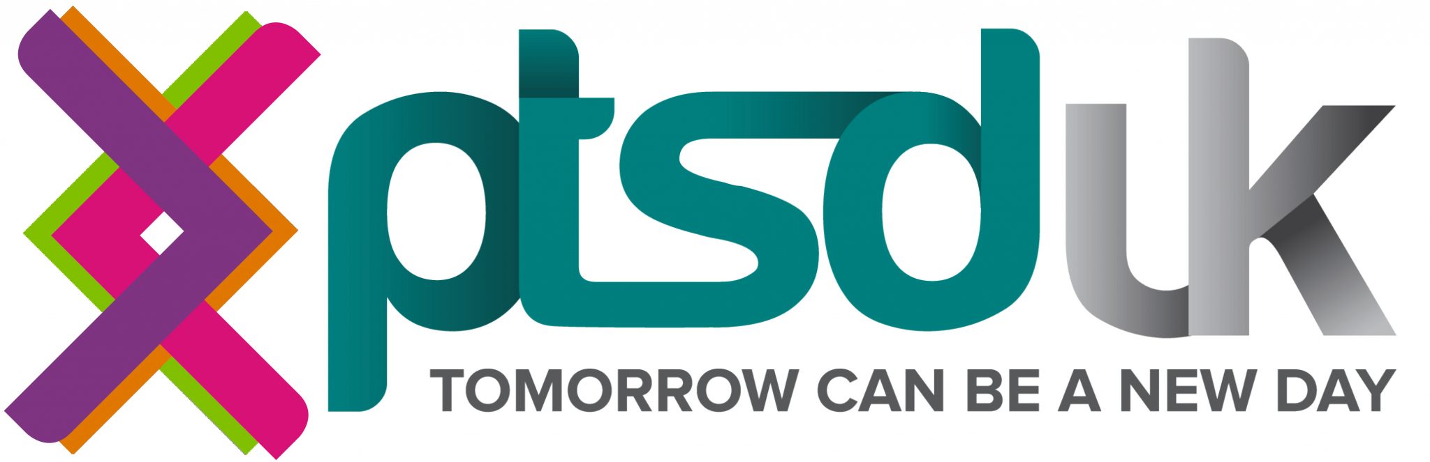 PTSD UK Logo and Link